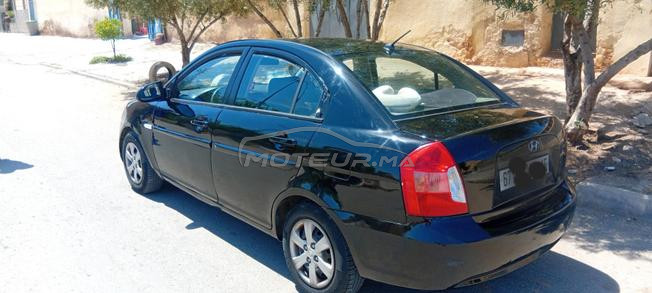 Hyundai accent en bon état 