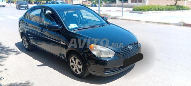 Hyundai accent en bon état