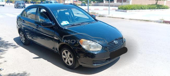 Hyundai accent en bon état 