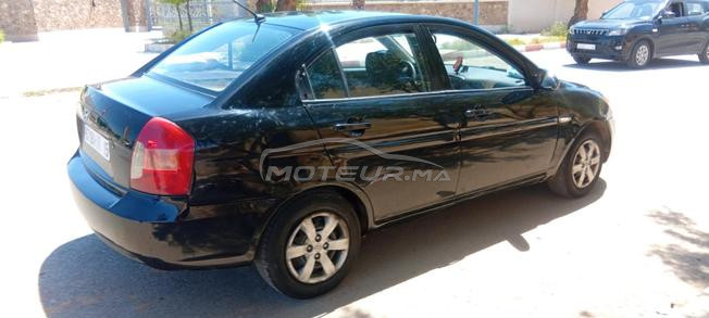 Hyundai accent en bon état 