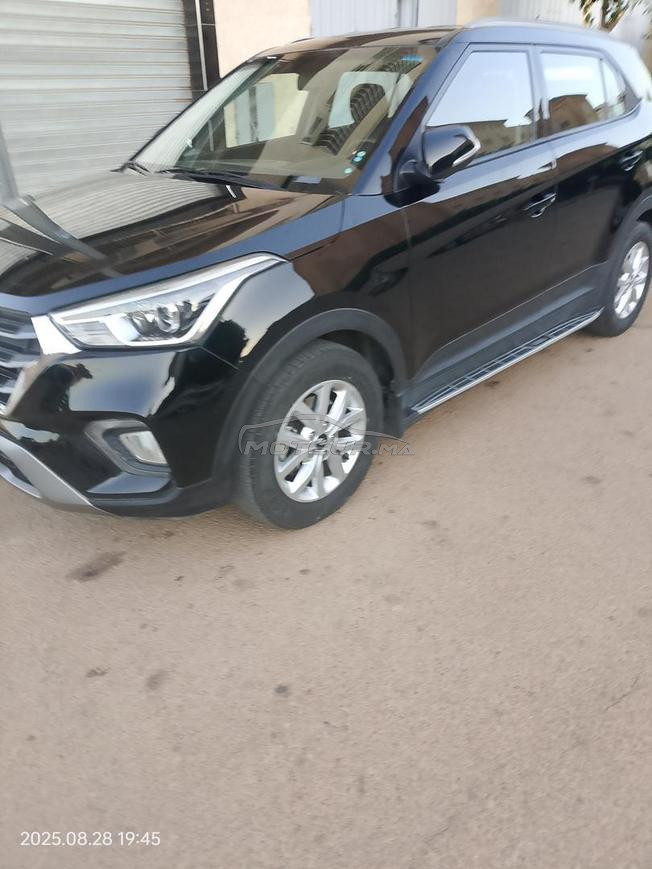 Hyundai Creta Diesel Automatique 2020 à Fès