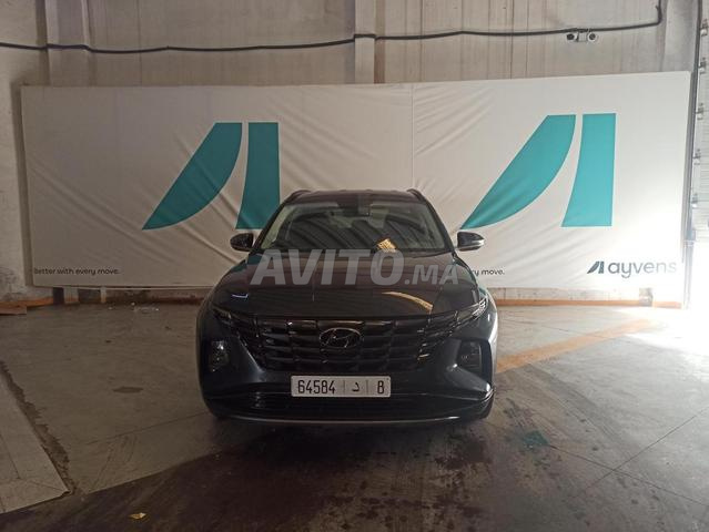 Hyundai Tucson Diesel Manuelle 2024 à Casablanca - 2