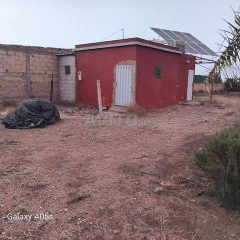 Terrain agricole 70 hectares Thiter Fonsi 27 millions d'hectares