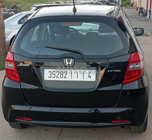 Honda Jazz - 2