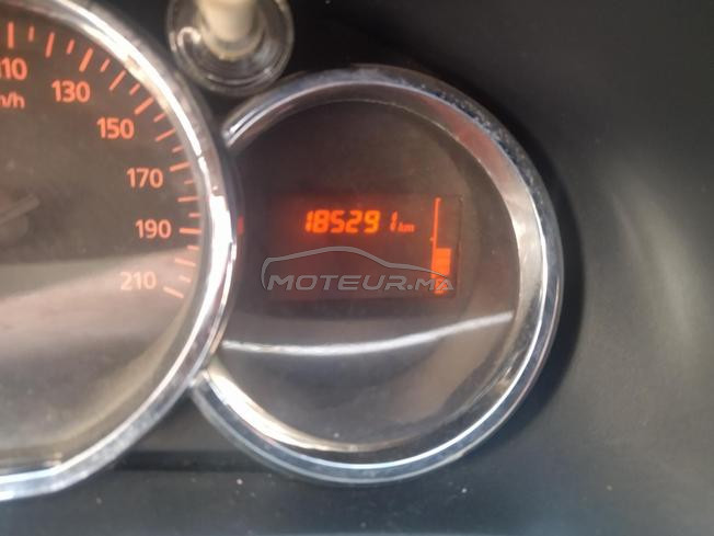 Dacia Sandero Diesel Manuelle 2014 à Kénitra