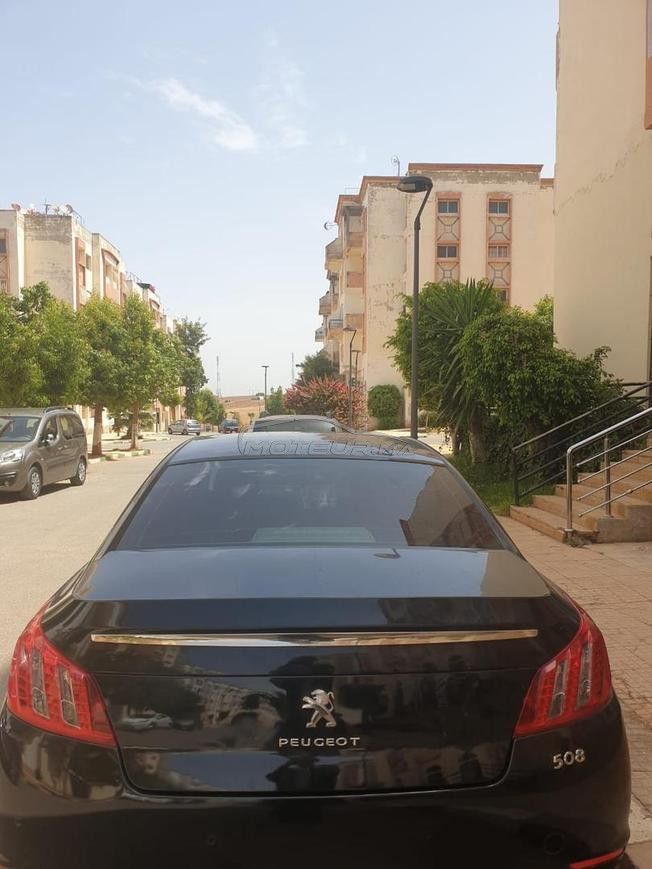 Peugeot 508 Essence Automatique 2014 à Tamesna