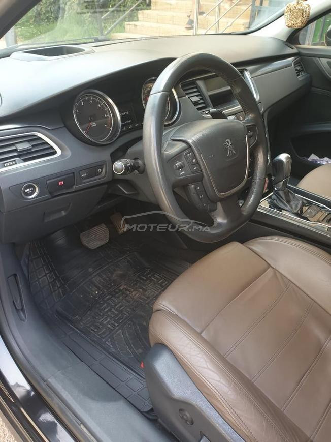 Peugeot 508 Essence Automatique 2014 à Tamesna