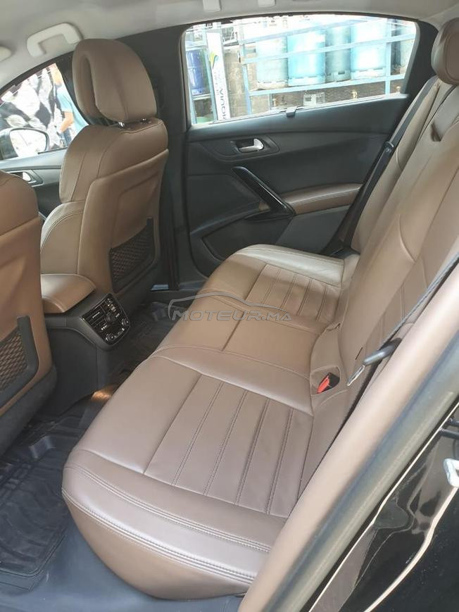 Peugeot 508 Essence Automatique 2014 à Tamesna