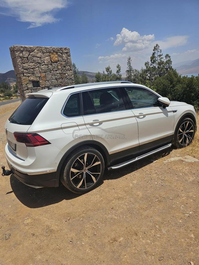 VW TIGUAN TOUTES OPTIONS 2018