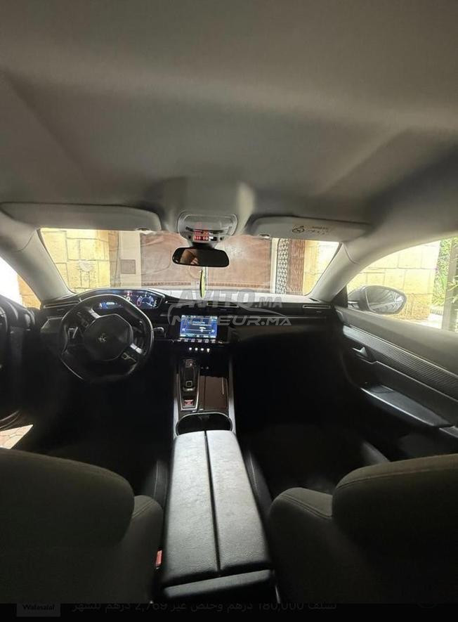 Peugeot 508 Diesel Automatique 2021 à Casablanca