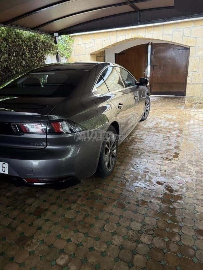 Peugeot 508 Diesel Automatique 2021 à Casablanca
