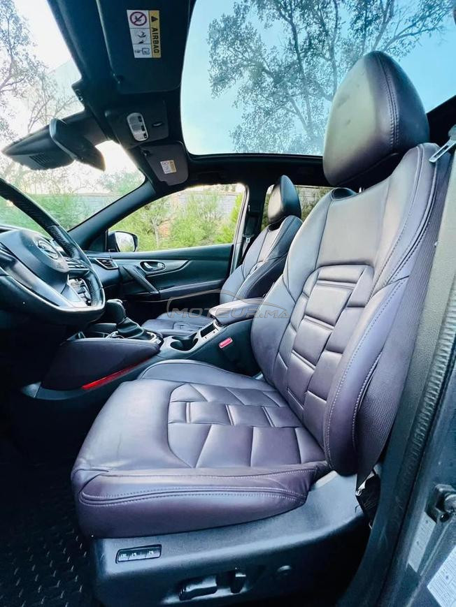 nissan qashqai automatique 