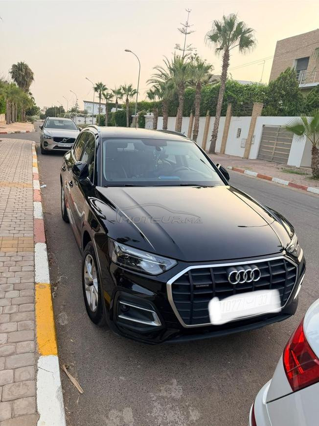 audi Q5 excelent etat premier main 