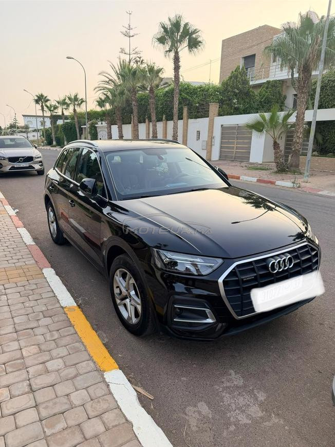 audi Q5 excelent etat premier main 