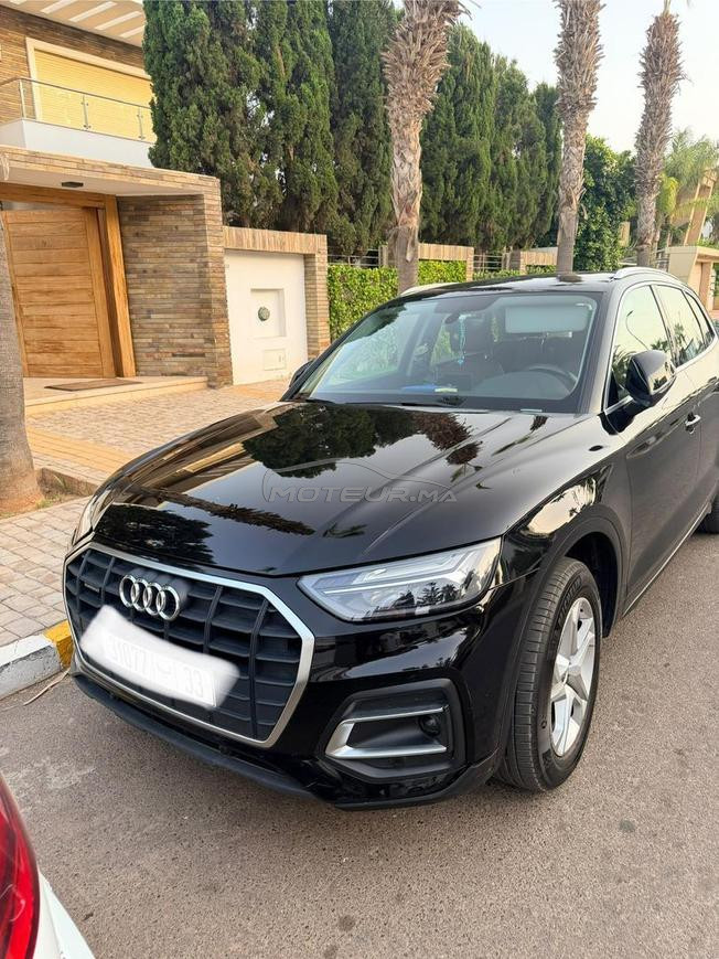 audi Q5 excelent etat premier main 