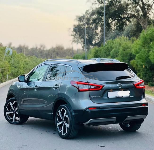 nissan qashqai automatique 