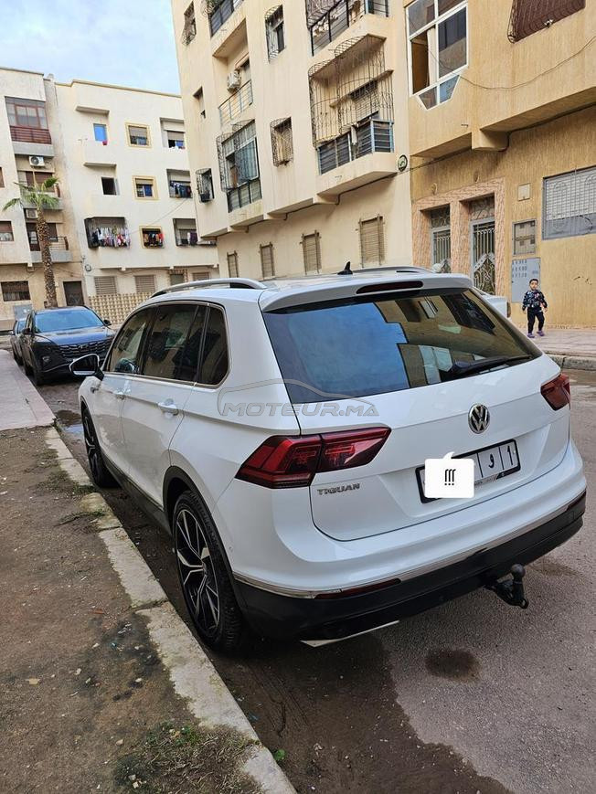 VW TIGUAN TOUTES OPTIONS 2018