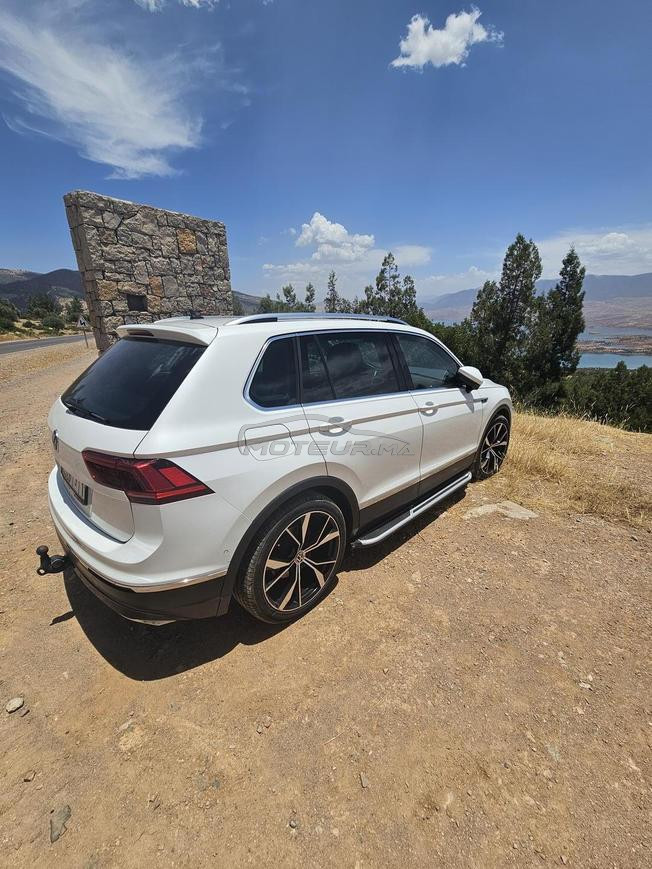 VW TIGUAN TOUTES OPTIONS 2018