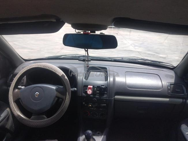 Renault Clio Compus Essence Manuelle 2012 à Agadir
