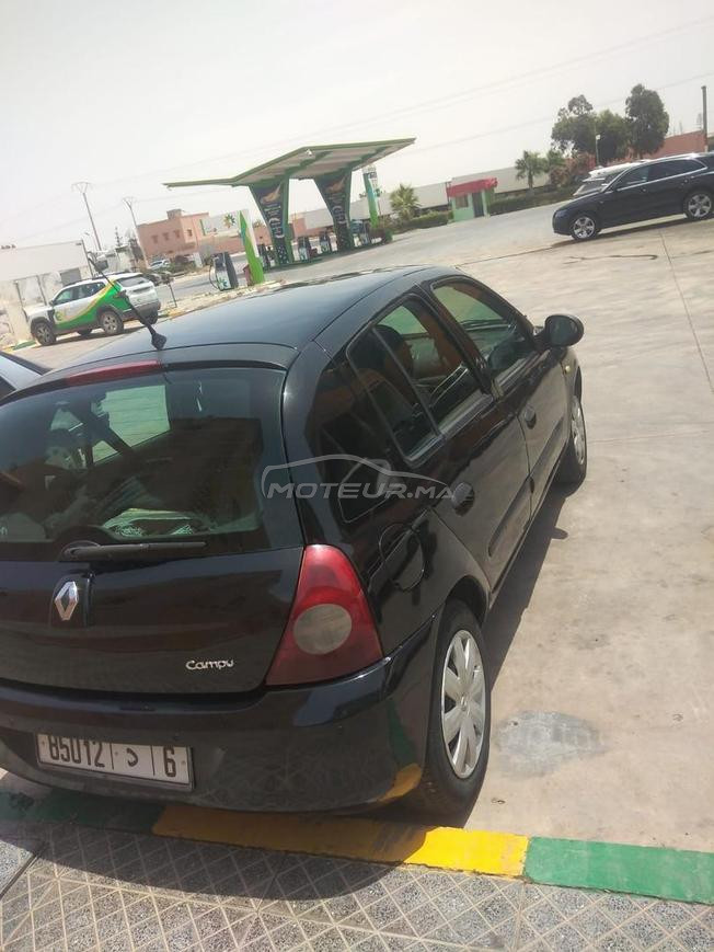 Renault Clio Compus Essence Manuelle 2012 à Agadir
