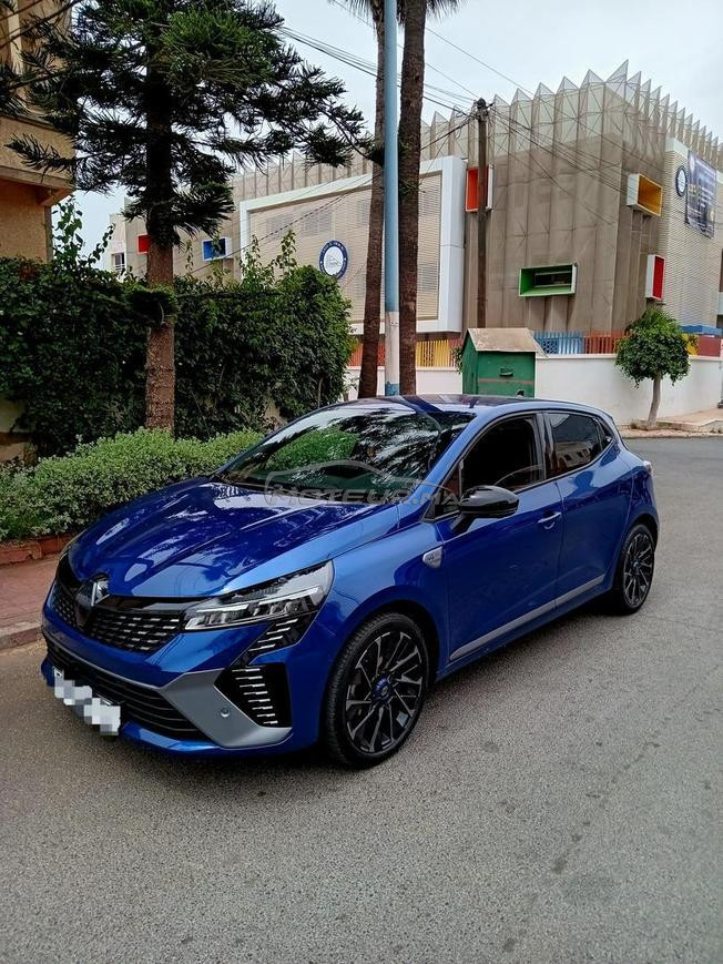 Clio 5 Alpine 