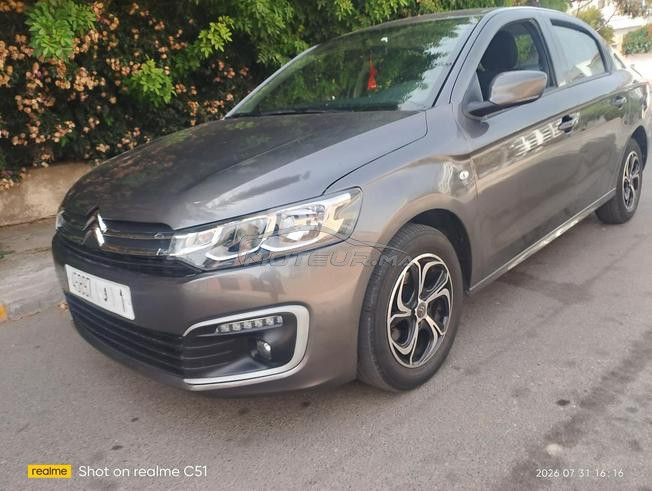 Citroen C-elysee très bon état 