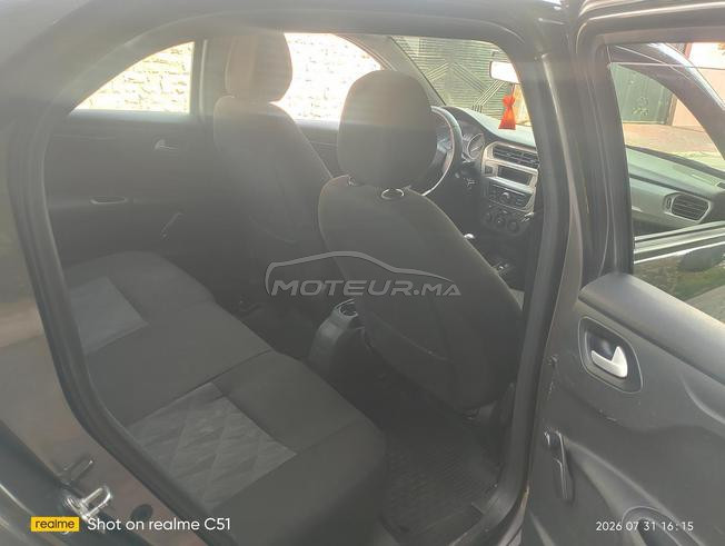 Citroen C-elysee très bon état 