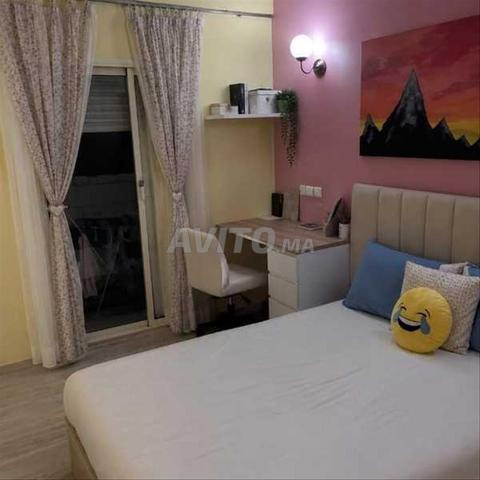 204509-Vente Appt à Casablanca Nassim de 125 m² - 2
