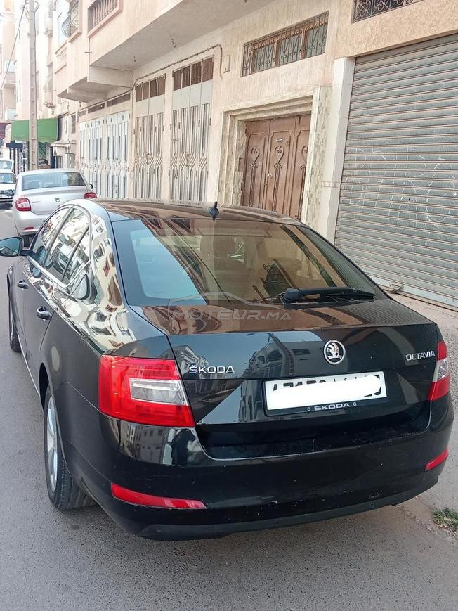 Skoda automatic ttes options 