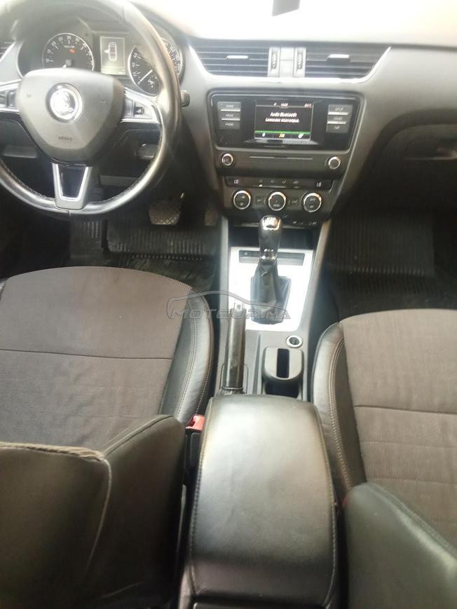 Skoda automatic ttes options 