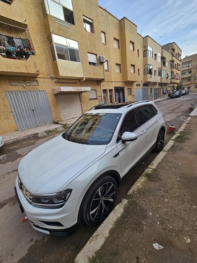 VW TIGUAN TOUTES OPTIONS 2018