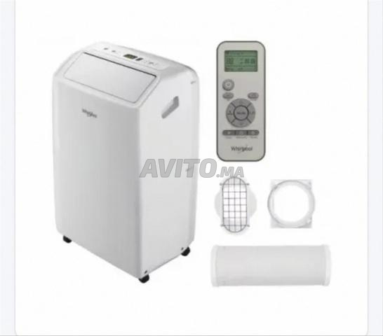 Climatiseur Whirlpool