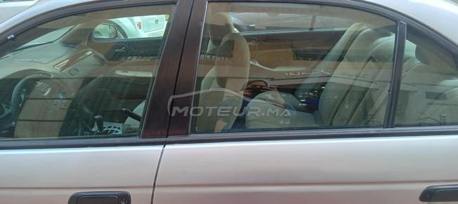 Honda Accord Essence Manuelle 2000 à Casablanca