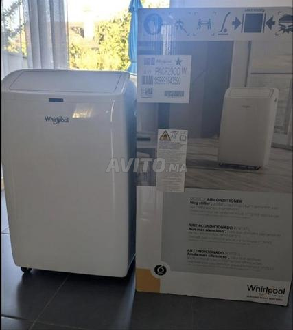 مكيف هواء whirlpool - 2