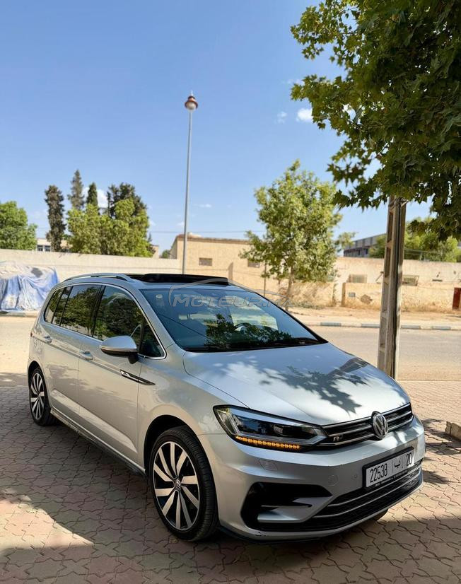 TOURAN R-LINE 2.0L