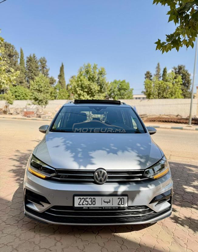 TOURAN R-LINE 2.0L