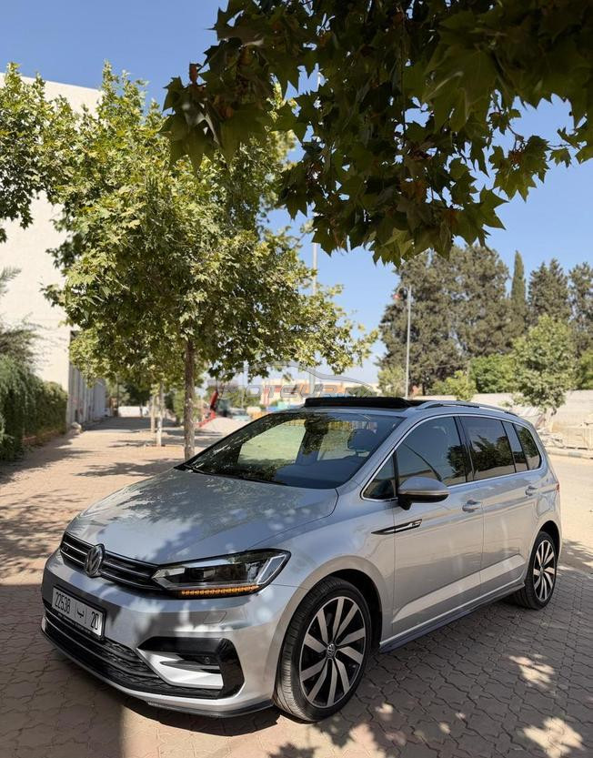 TOURAN R-LINE 2.0L
