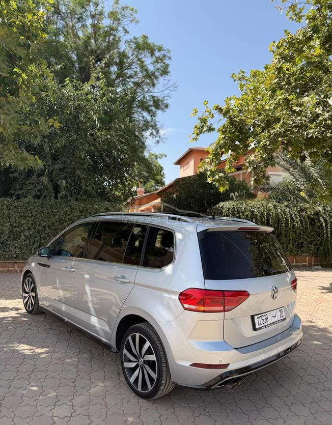 TOURAN R-LINE 2.0L