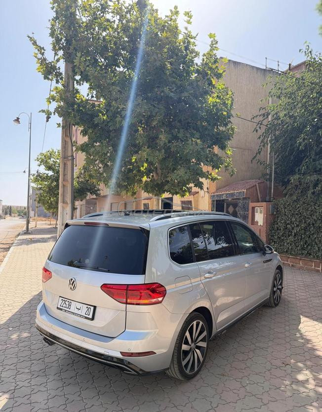 TOURAN R-LINE 2.0L
