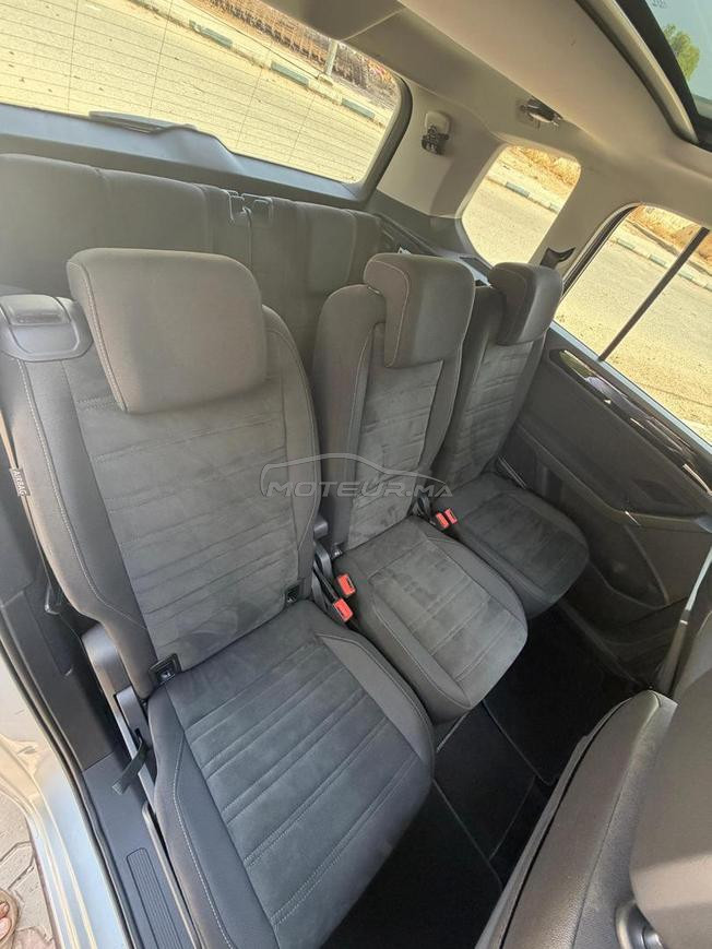 TOURAN R-LINE 2.0L