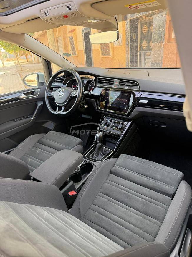 TOURAN R-LINE 2.0L