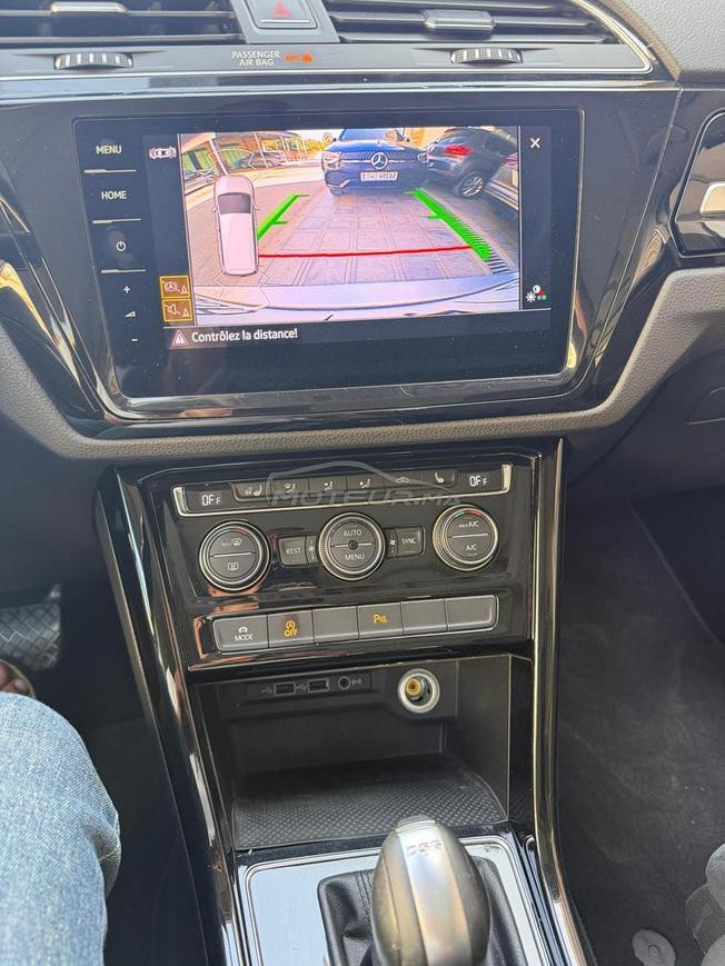 TOURAN R-LINE 2.0L