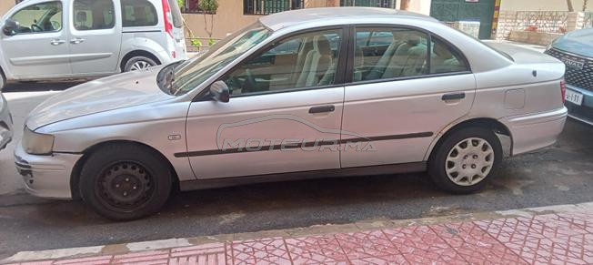Honda Accord Essence Manuelle 2000 à Casablanca