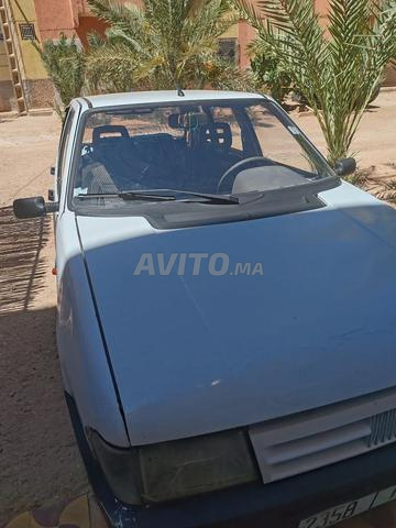Fiat Uno Essence Manuelle 2002 à Errachidia