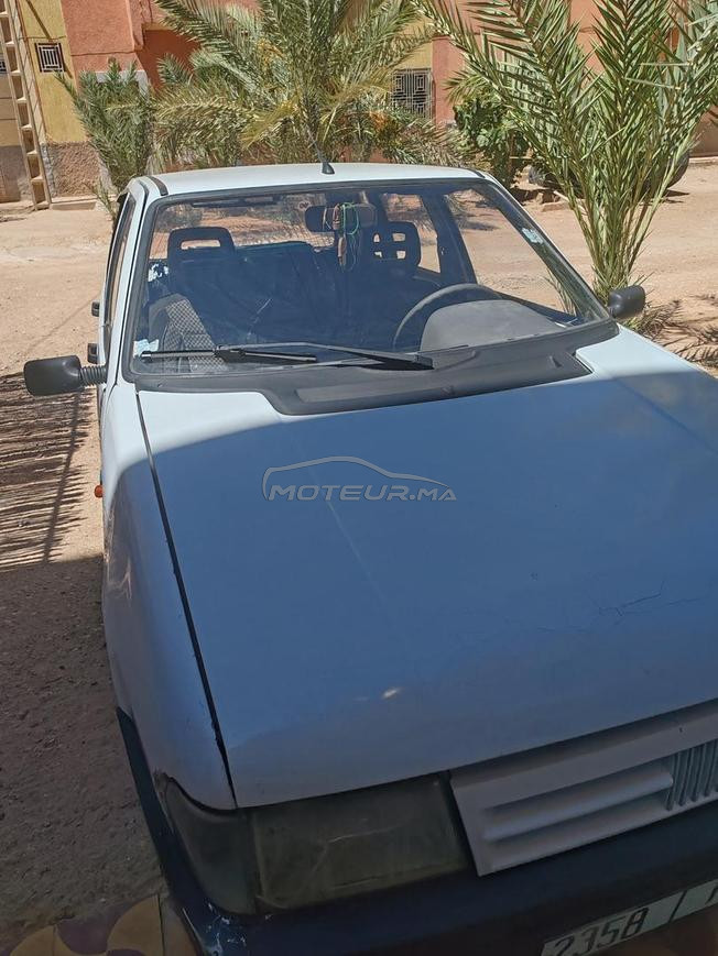 Fiat Uno Essence Manuelle 2002 à Errachidia
