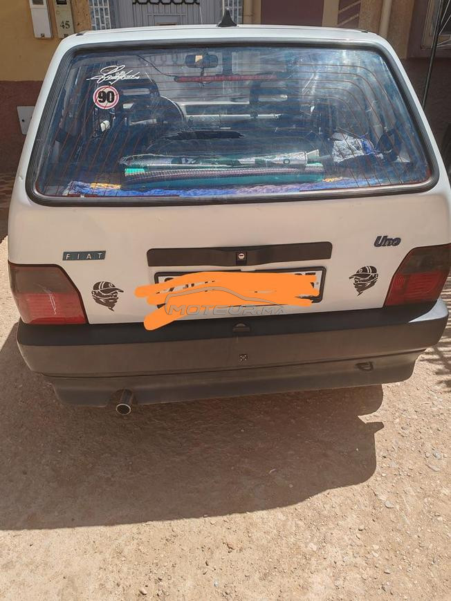 Fiat Uno Essence Manuelle 2002 à Errachidia