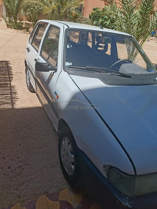 Fiat Uno Essence Manuelle 2002 à Errachidia
