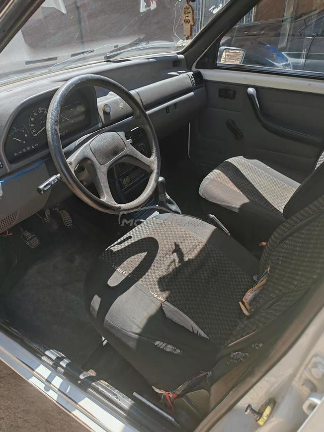 Fiat Uno Essence Manuelle 2002 à Errachidia