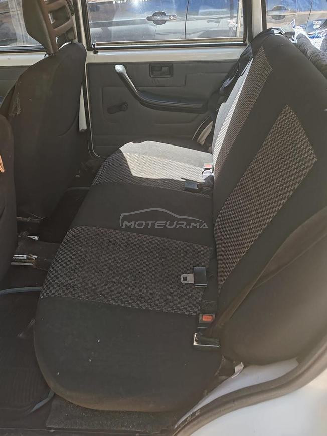 Fiat Uno Essence Manuelle 2002 à Errachidia