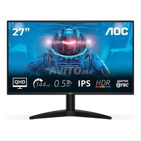 Écran PC Aoc 27B36X/89 - 27 pouces - 0.5 ms - 144Hz